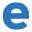 e