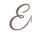 e