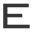 e