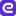 e