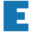 e