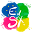 e