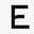 e