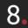 8