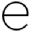 e