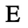 e