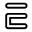 e