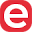 e