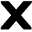 x