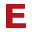 e