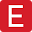 e