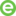e