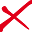 x