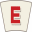 e