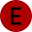 e