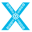 x