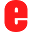 e