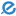 e