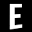 e
