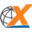x