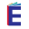 e