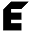 e