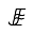e