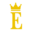 e