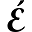 e