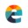 e