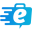e