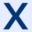 x