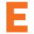 e