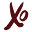 x