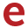 e