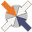 x