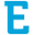 e