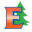 e