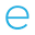 e