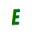 e