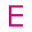 e