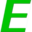 e