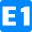 e