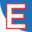 e