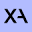x