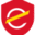 e