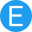 e