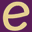 e