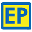 e