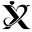 x